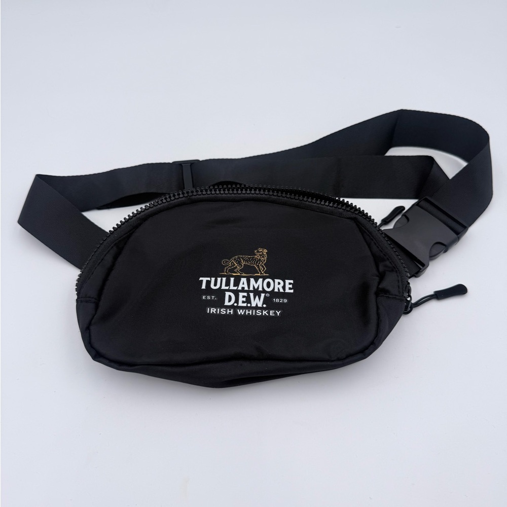 Black Belt Bag